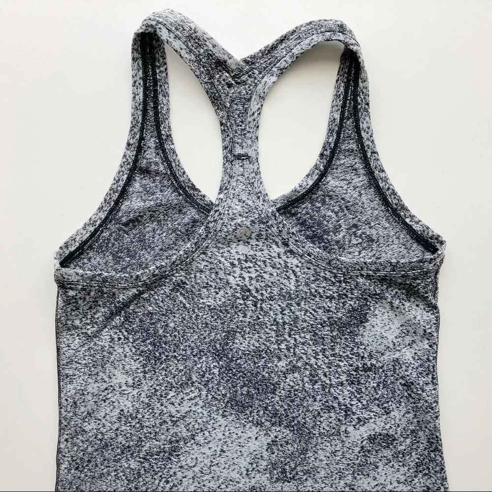 Lululemon Cool Racerback II Tank Top - Picture 4 of 9